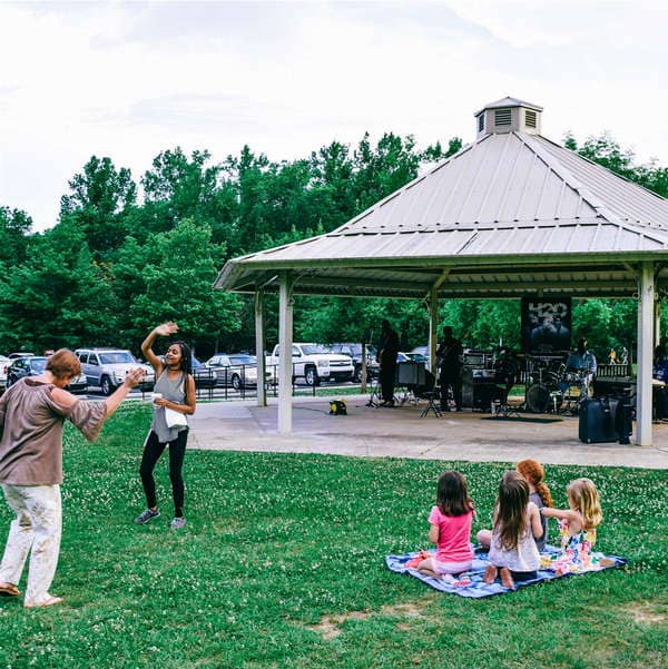 City Market at Town Creek Park