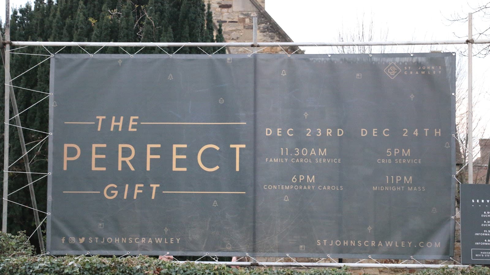 St John the Baptist Church, Crawley - Image 1