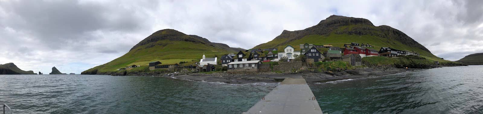 Charming Coastal Path