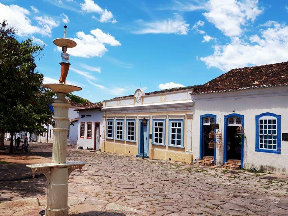 Historic Center of Goiás - Image 1
