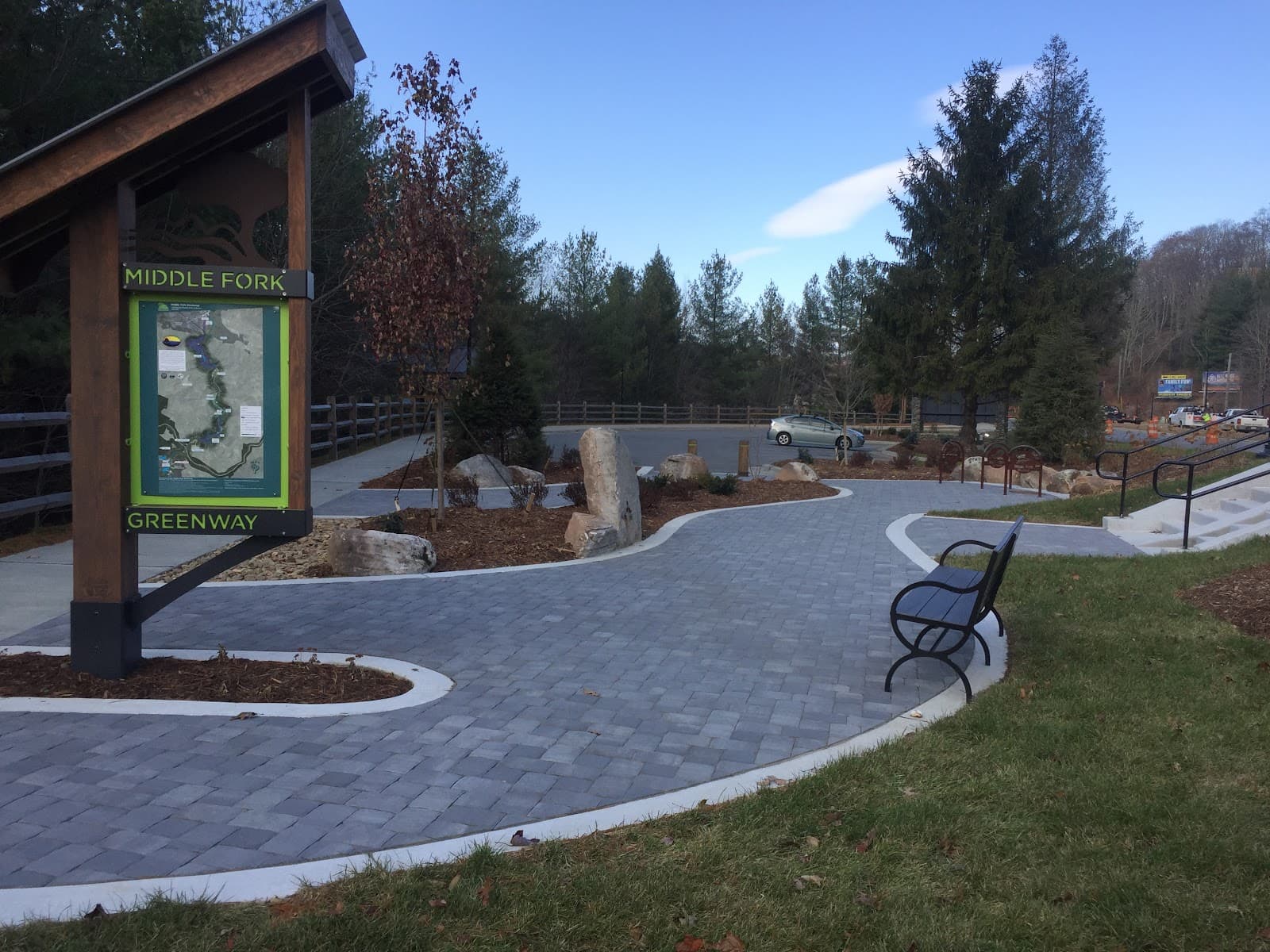 Middle Fork Greenway - Image 1