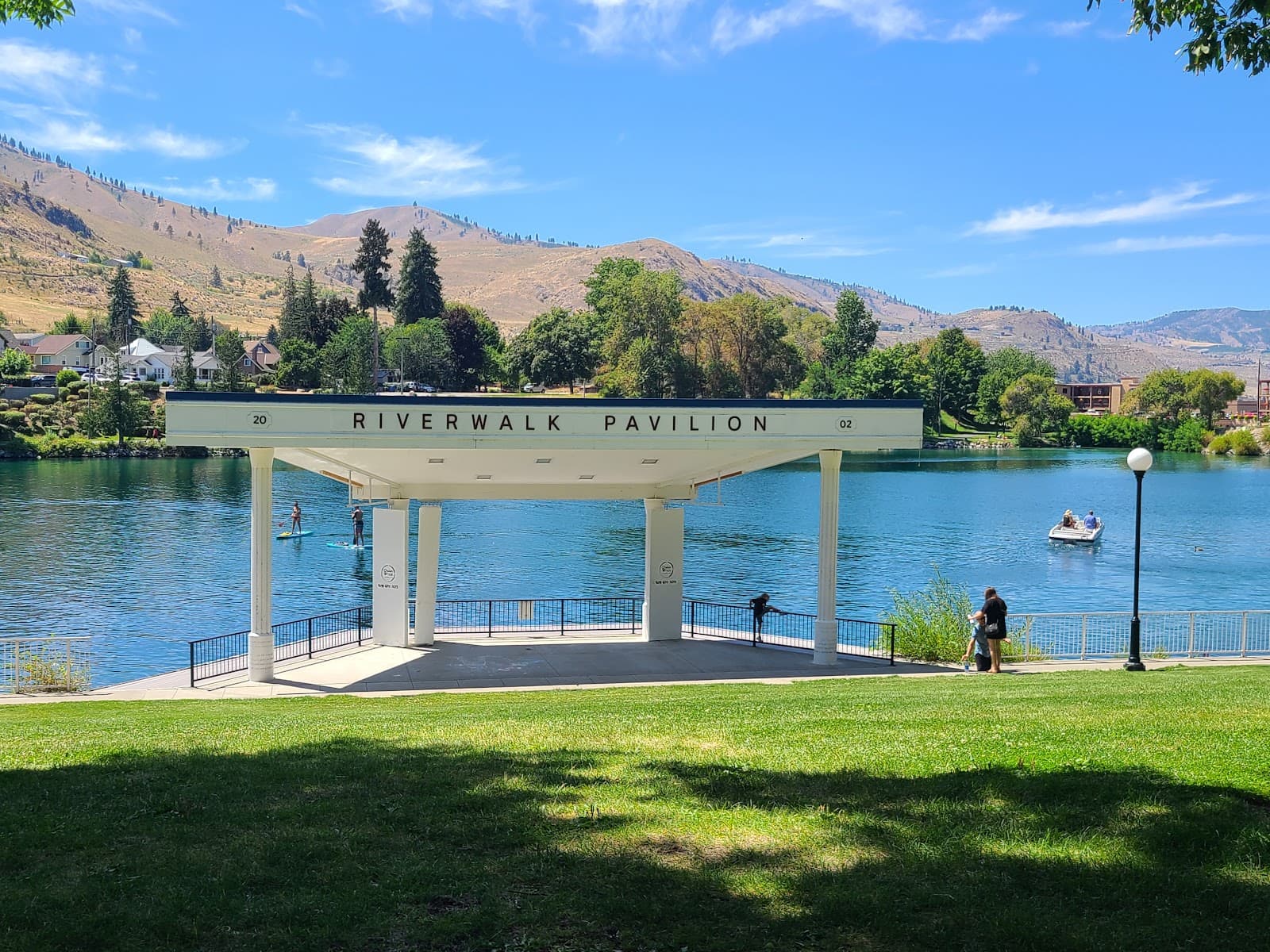 Chelan Riverwalk Park - Image 1