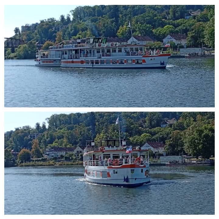 Flotte Weser Hameln Pier - Image 1