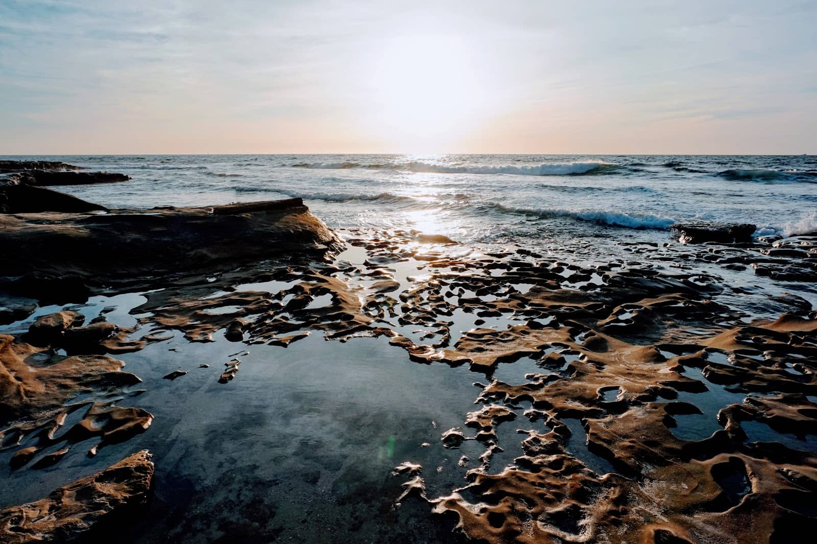 Dramatic Coastline Views