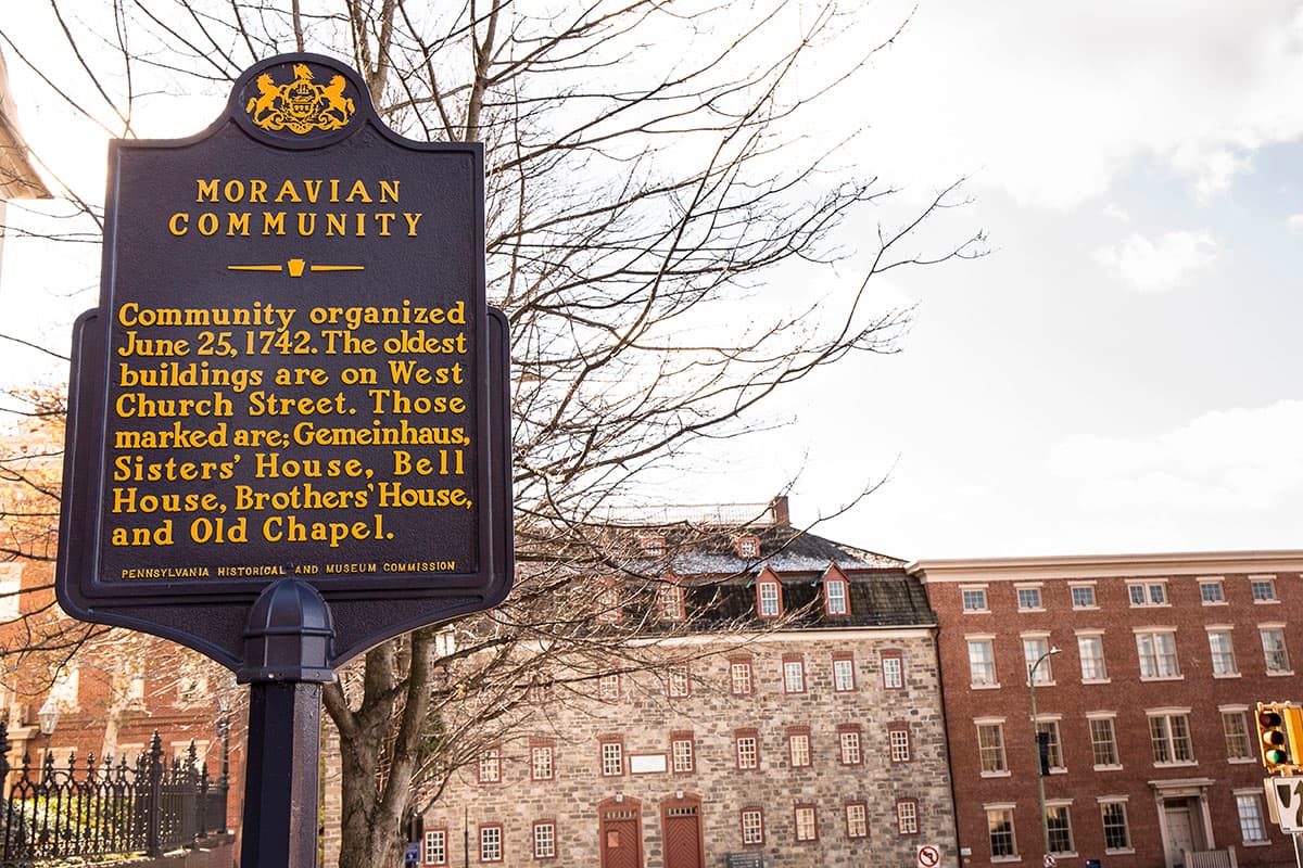 Single Brethren's House - Image 1