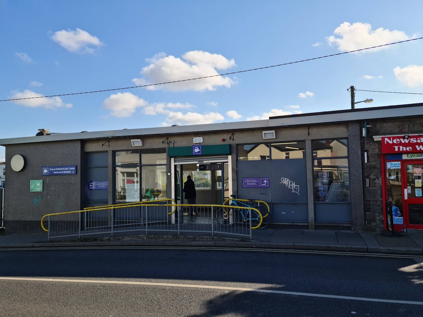 Sandycove & Glasthule Seafront