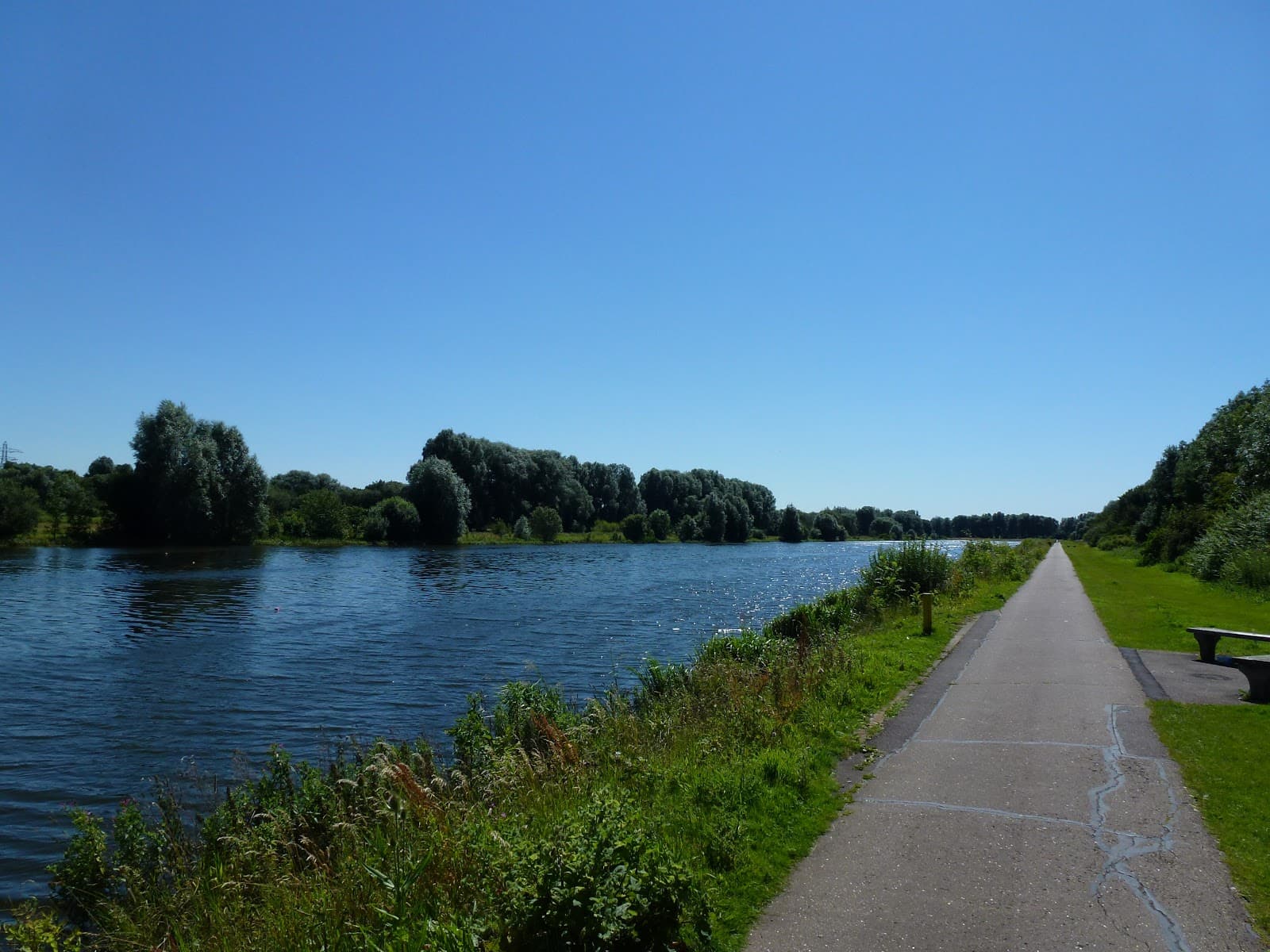 Nene Way Peterborough Section - Image 1