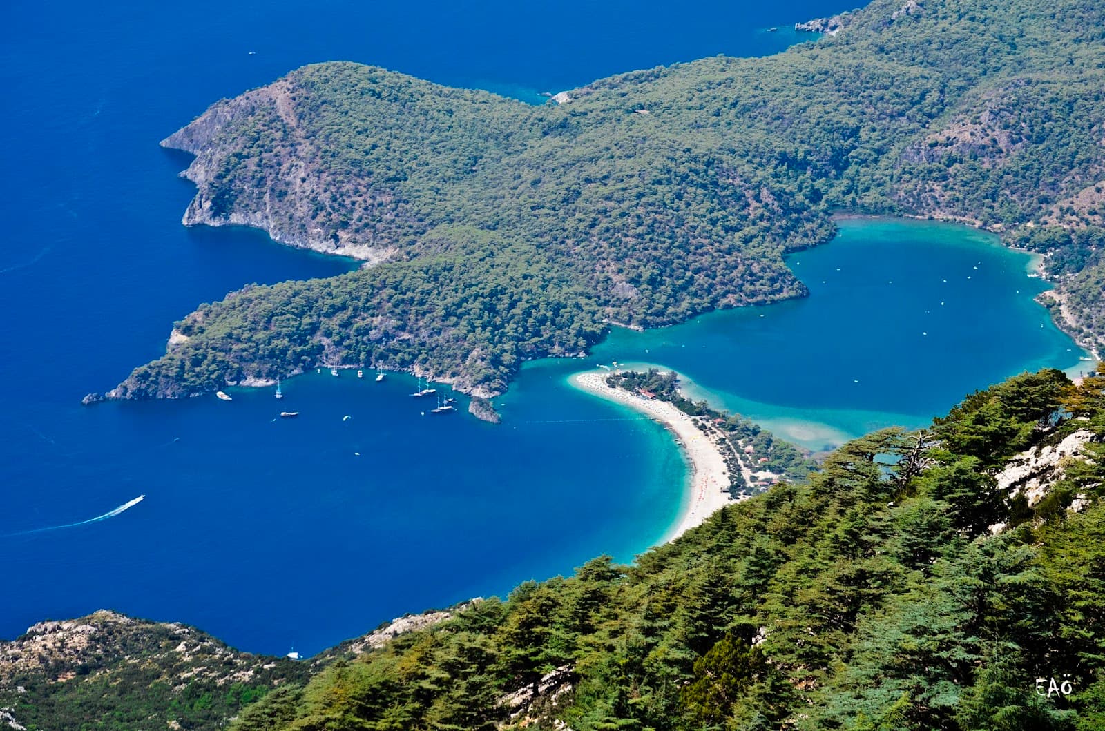 Babadağ Mountain Fethiye - Image 1