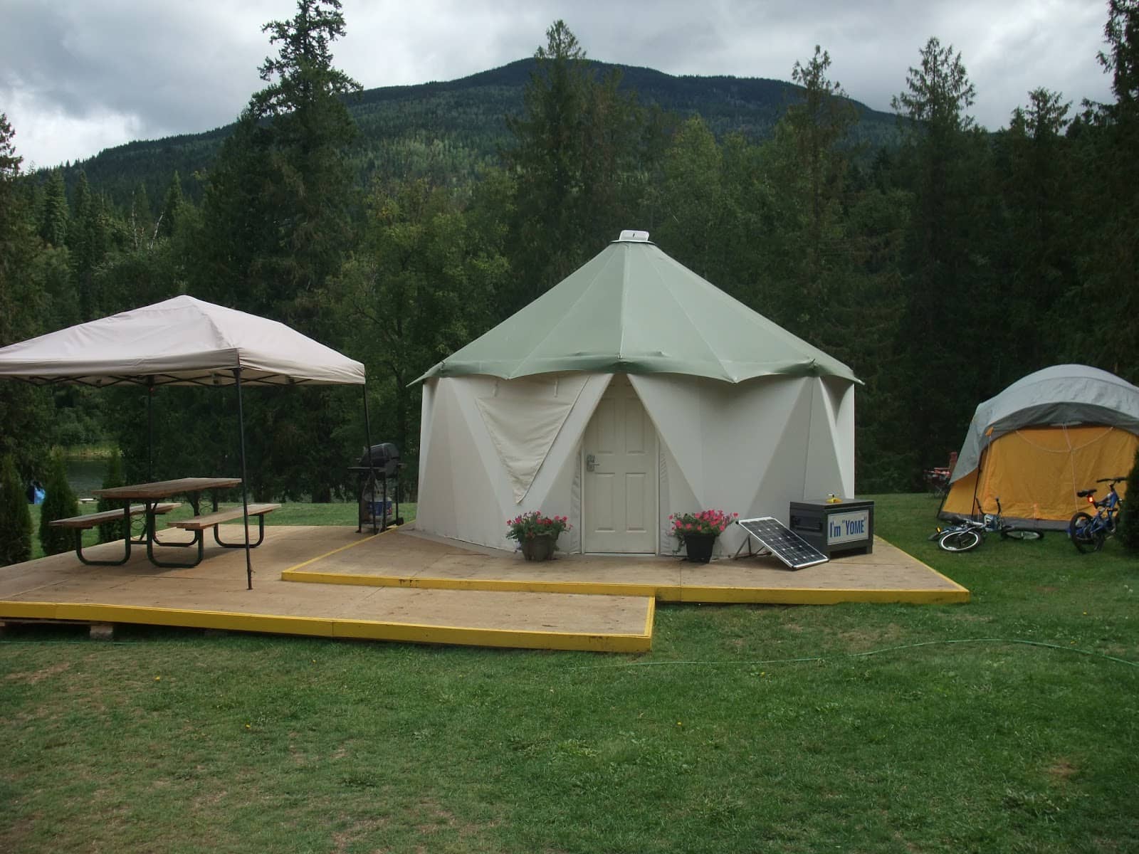 Clean & Modern Facilities