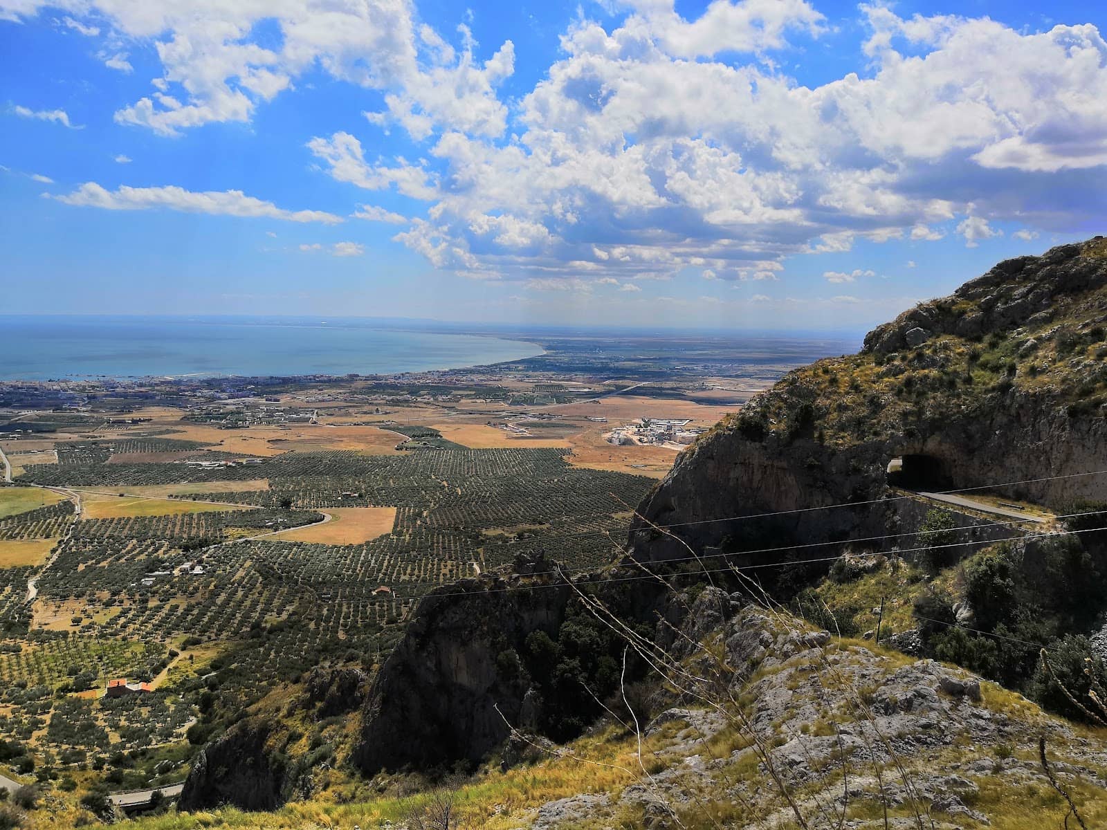 Pleasant Summer Breeze