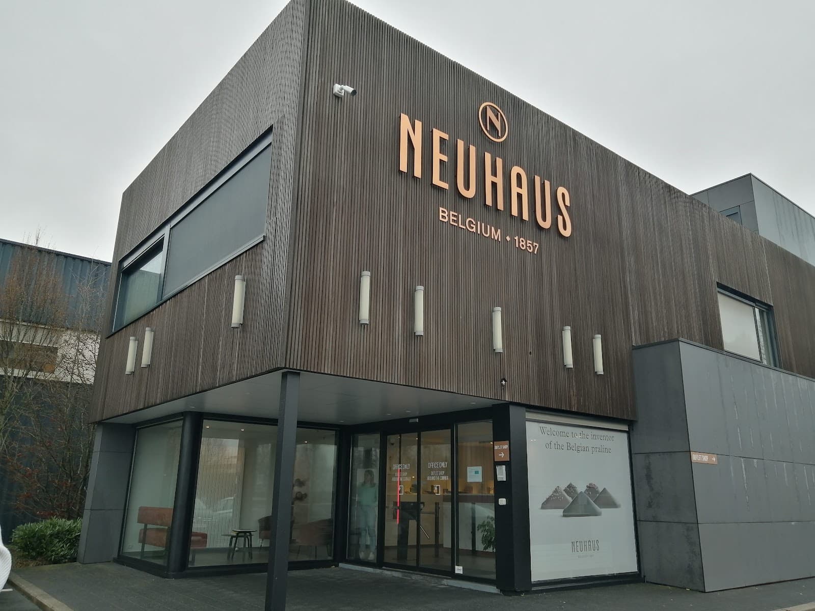 Neuhaus Chocolate Factory - Image 1