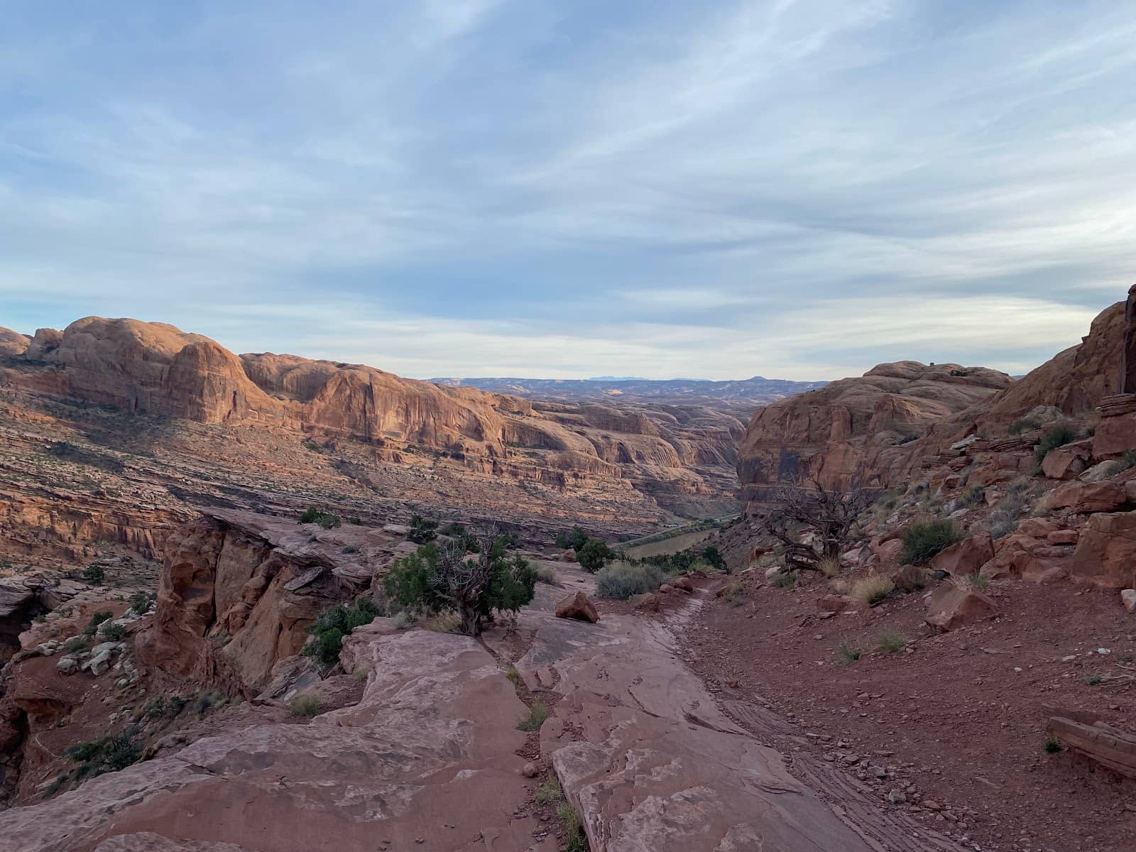 Challenging Hike-a-Bike Sections
