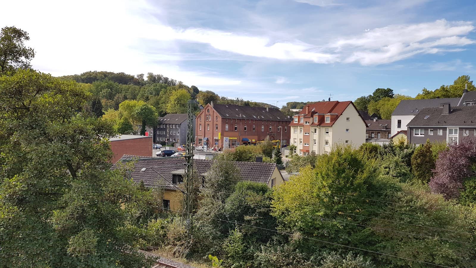 Deilbachmühle Ruins