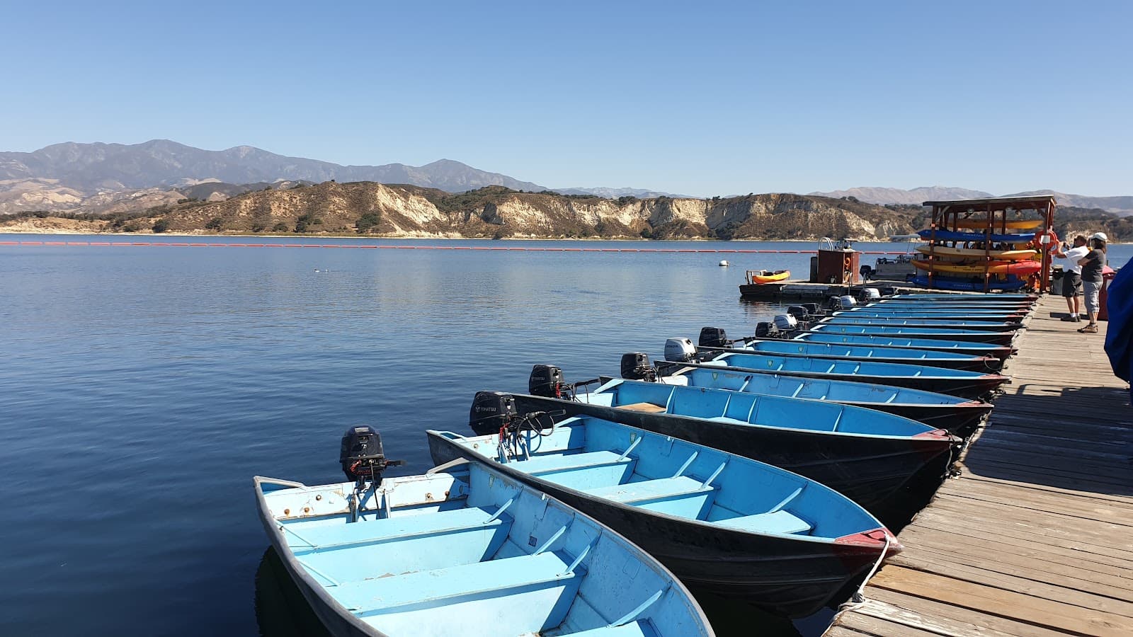 Cachuma Lake Recreation Area - Image 1