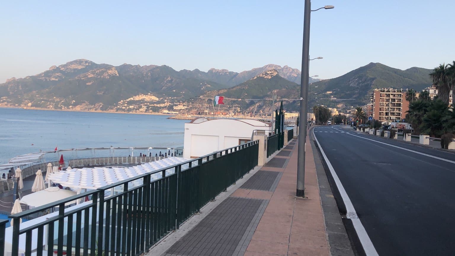 Lungomare Trieste (Salerno) - Image 1