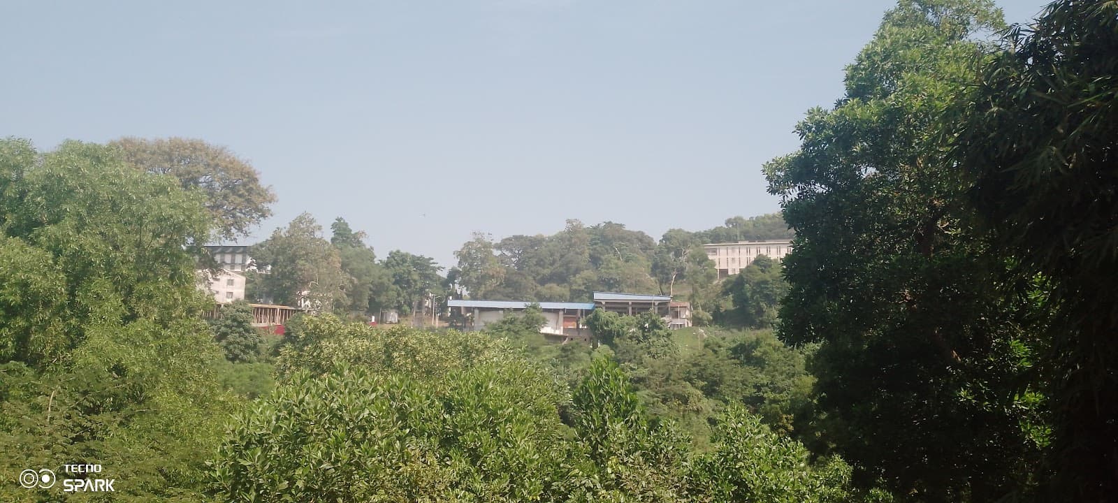 Fourah Bay College (Mount Aureol) viewpoint - Image 1