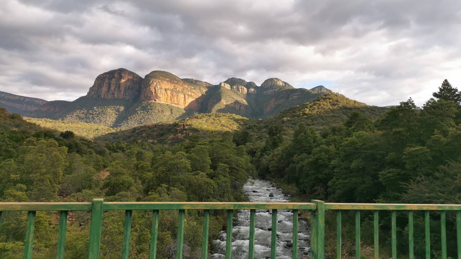 Panoramic Walk