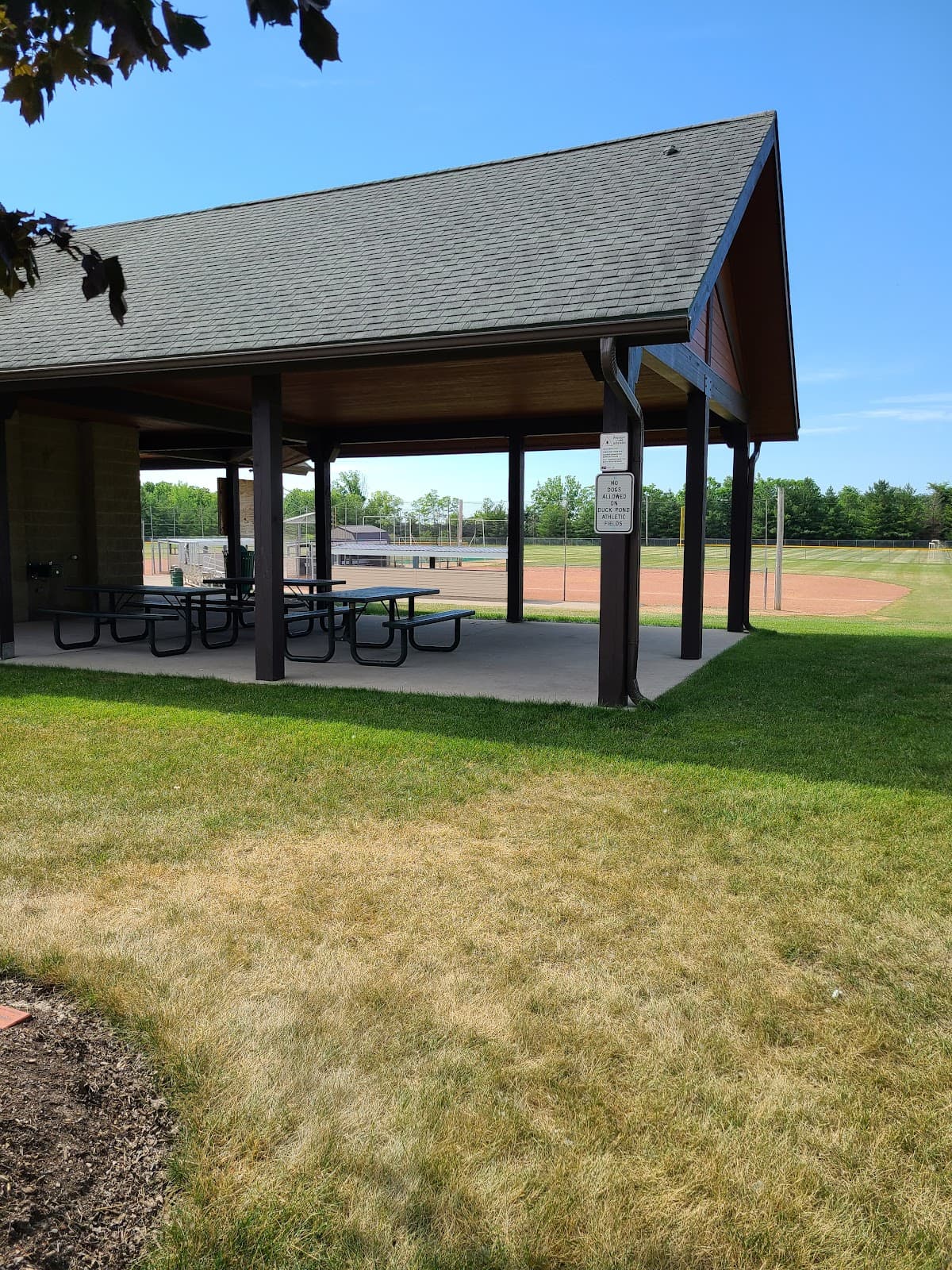 Duck Pond Recreation Area Fontana on Geneva Lake Wisconsin - Image 1