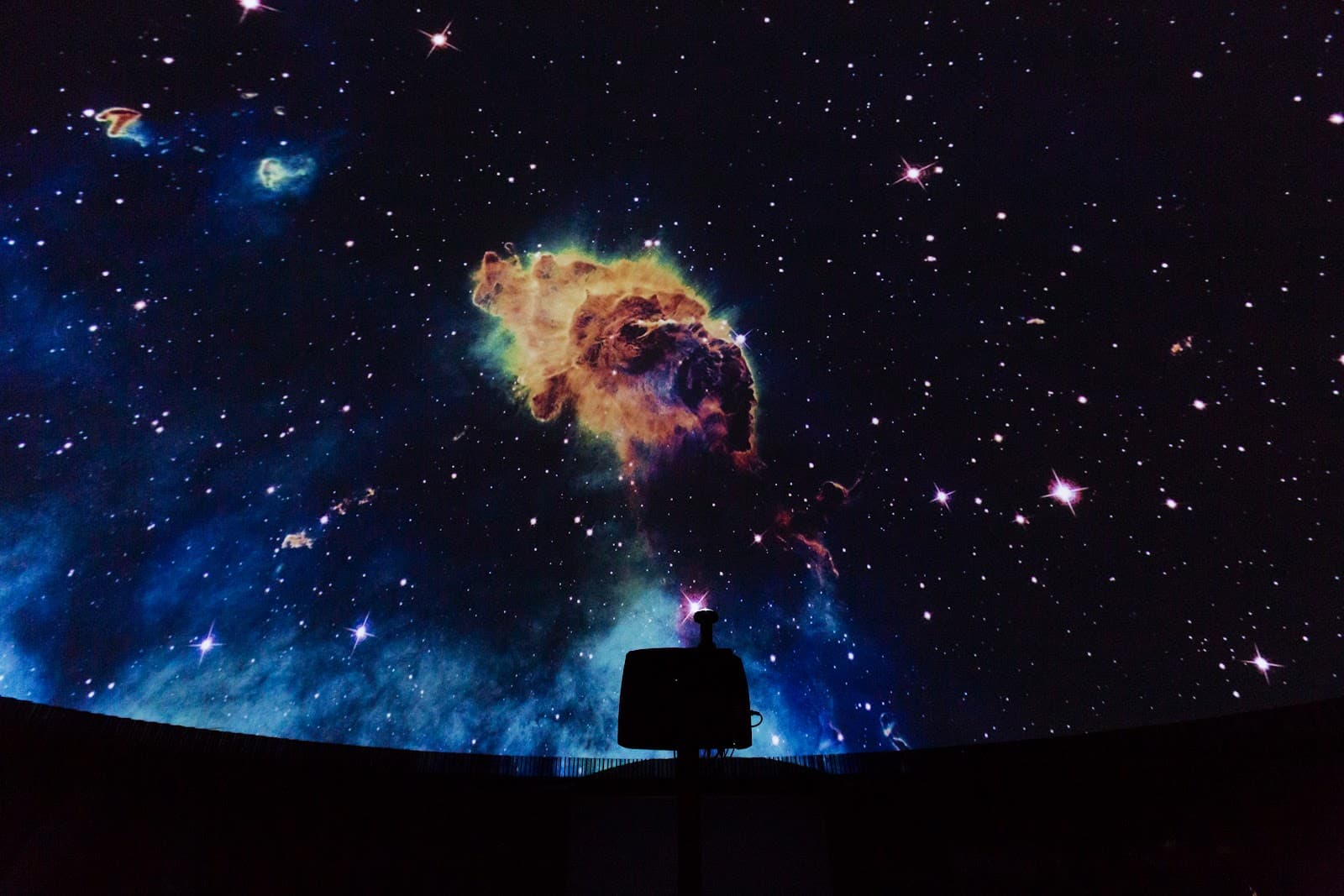 MSUM Planetarium - Image 1