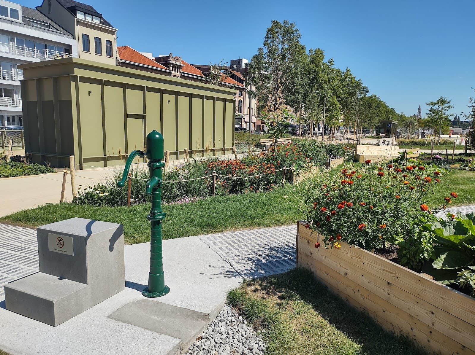 Zuiderdokken Park - Image 1