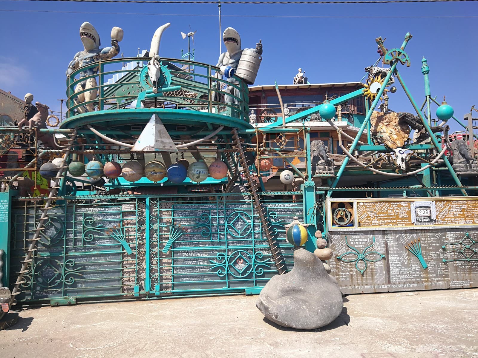 Caleta San Pedro - Image 1