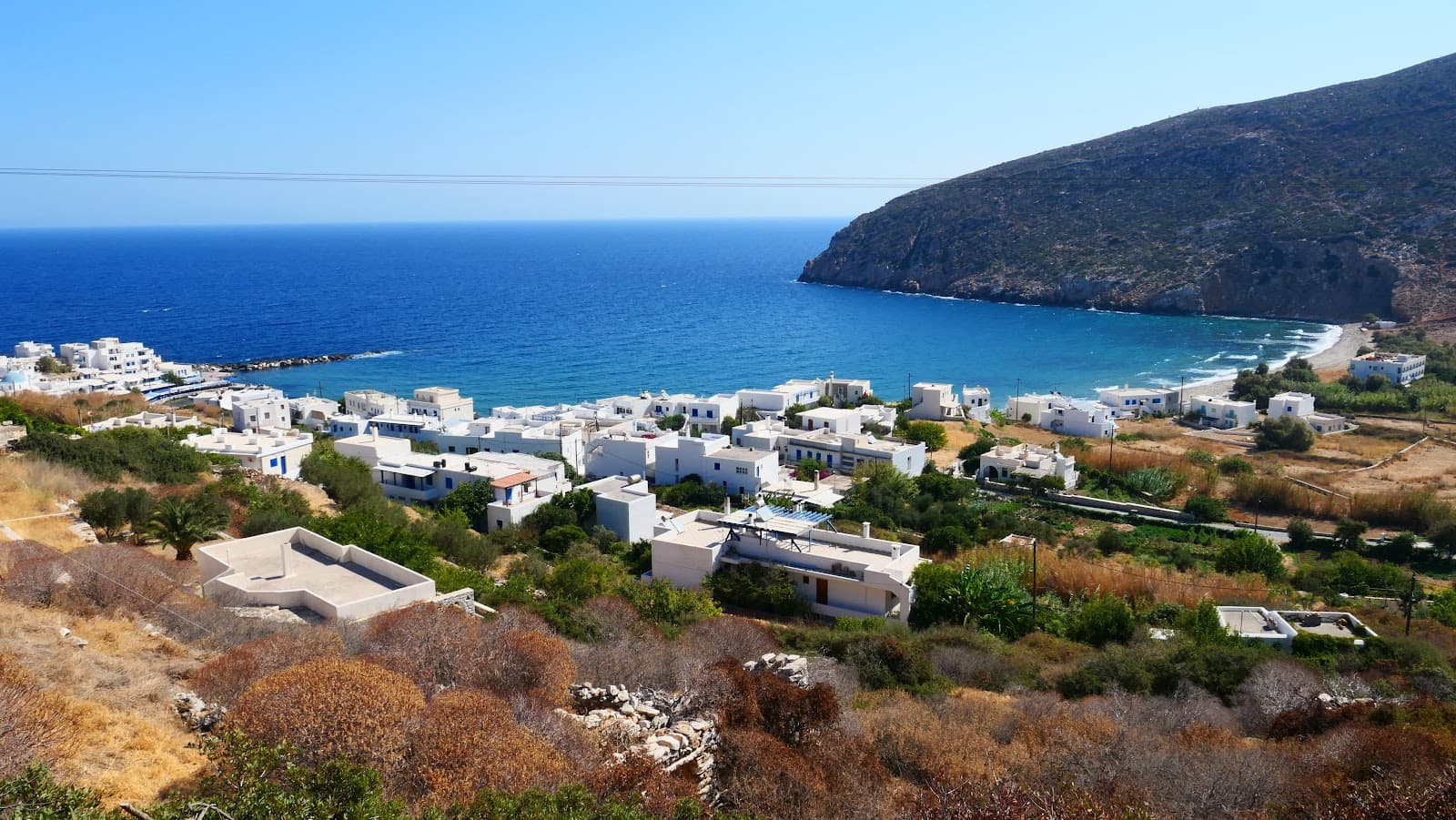 Apollonas Beach Naxos - Image 1