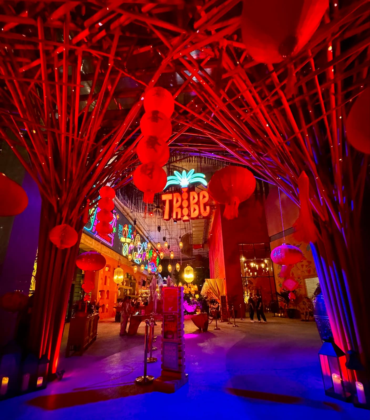 Tribe Sky Beach Club - Image 1