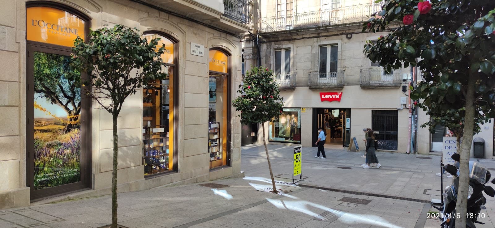 Calle del Príncipe Vigo - Image 1