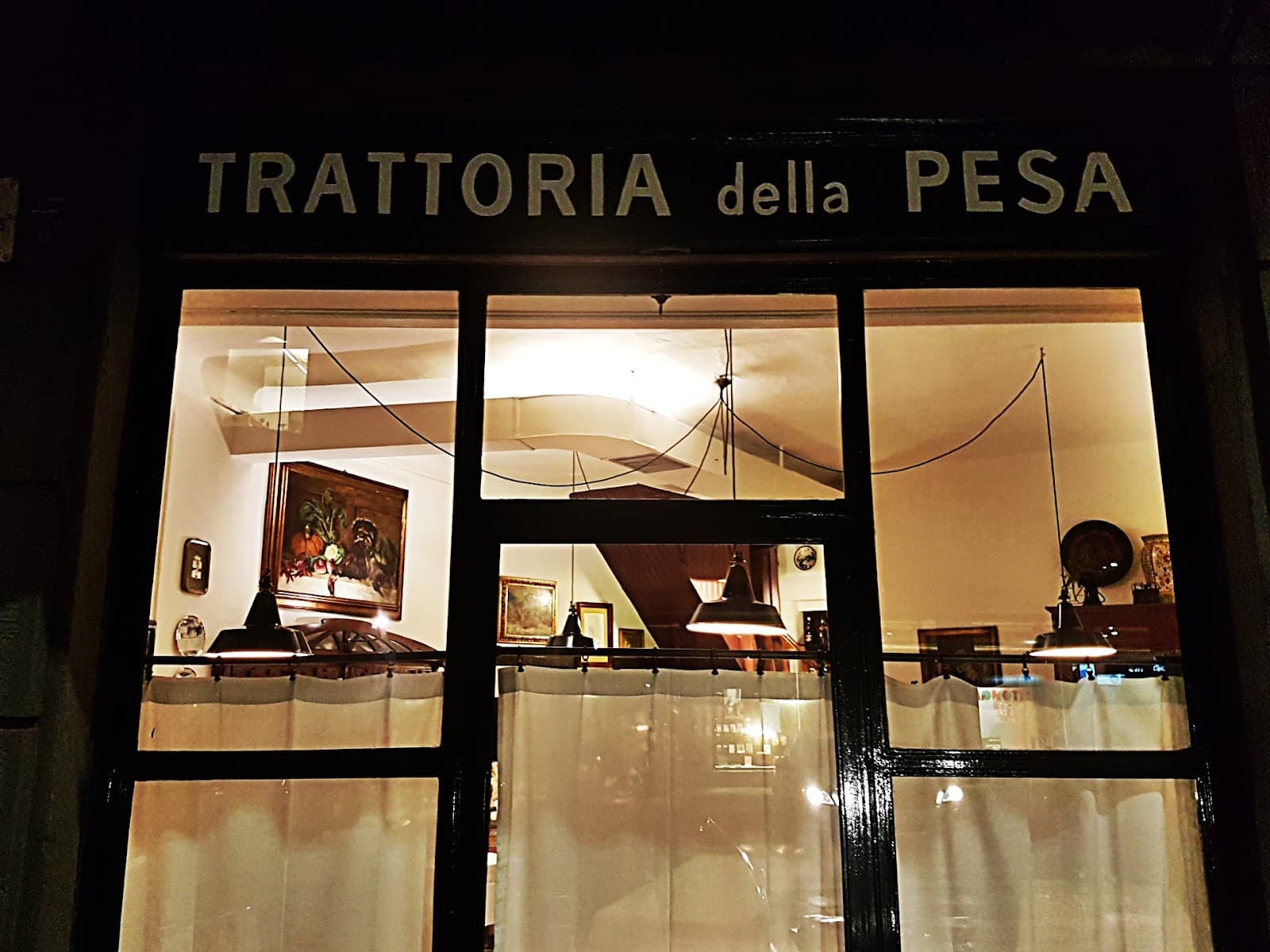 Antica Trattoria della Pesa, Milan - Image 1