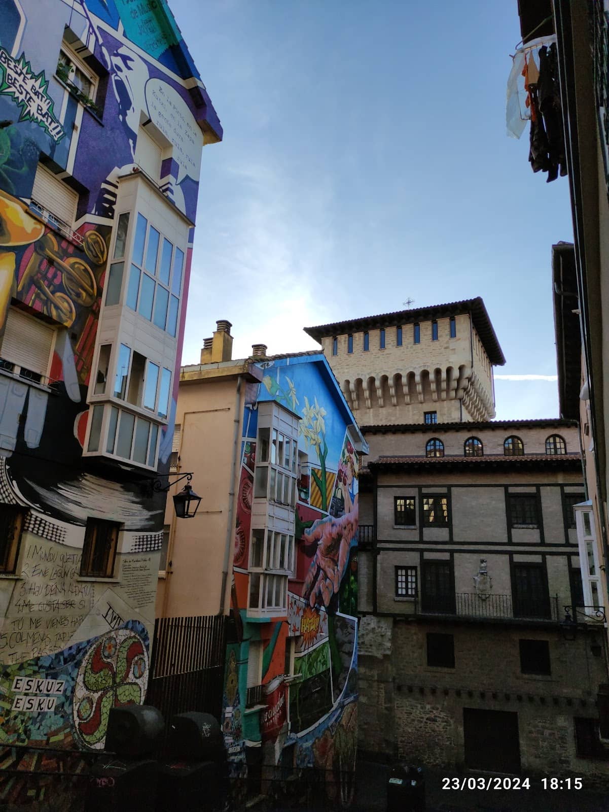 Vertical photo