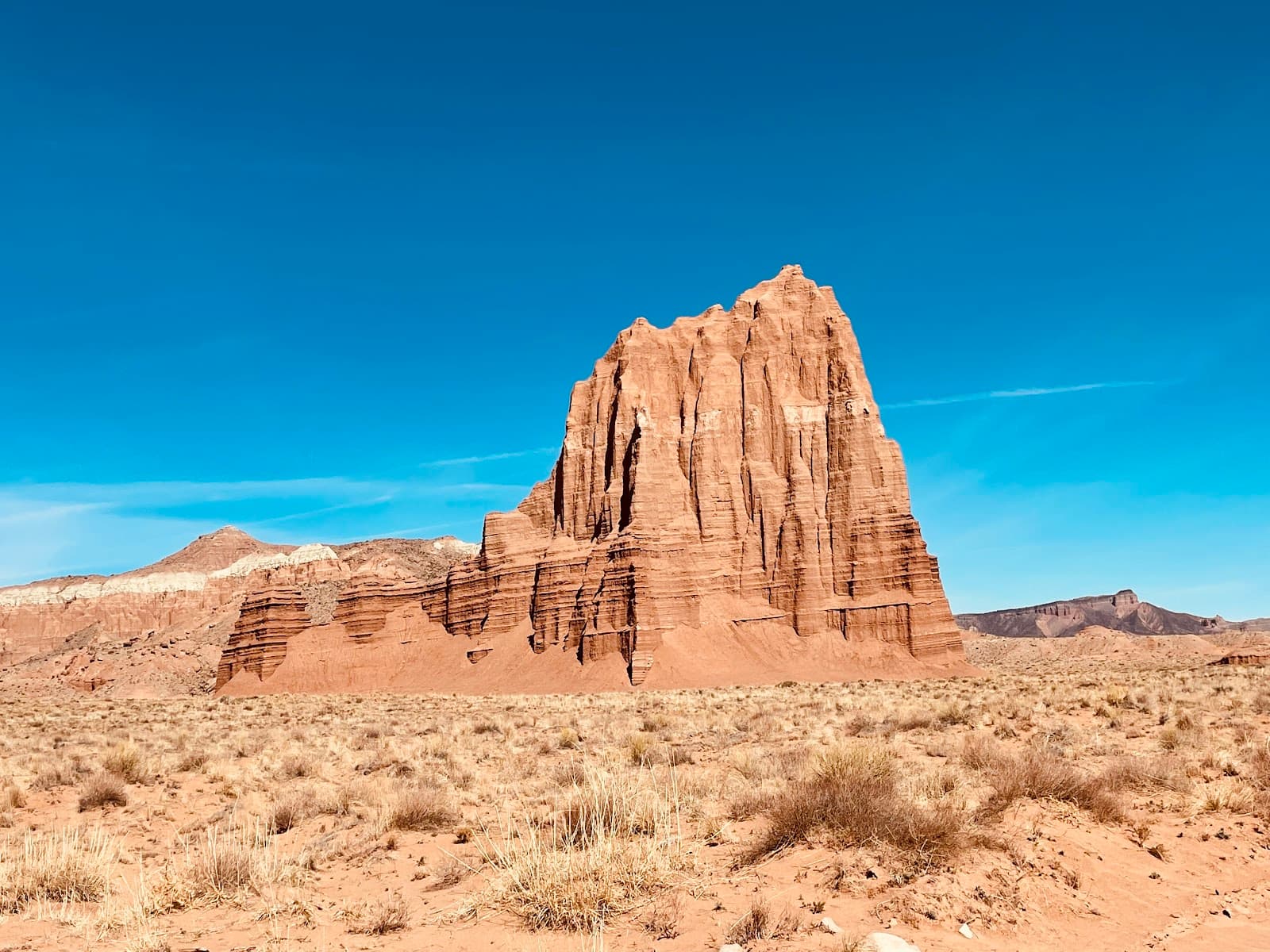 Cathedral Valley Capitol Reef National Park Utah - Image 1