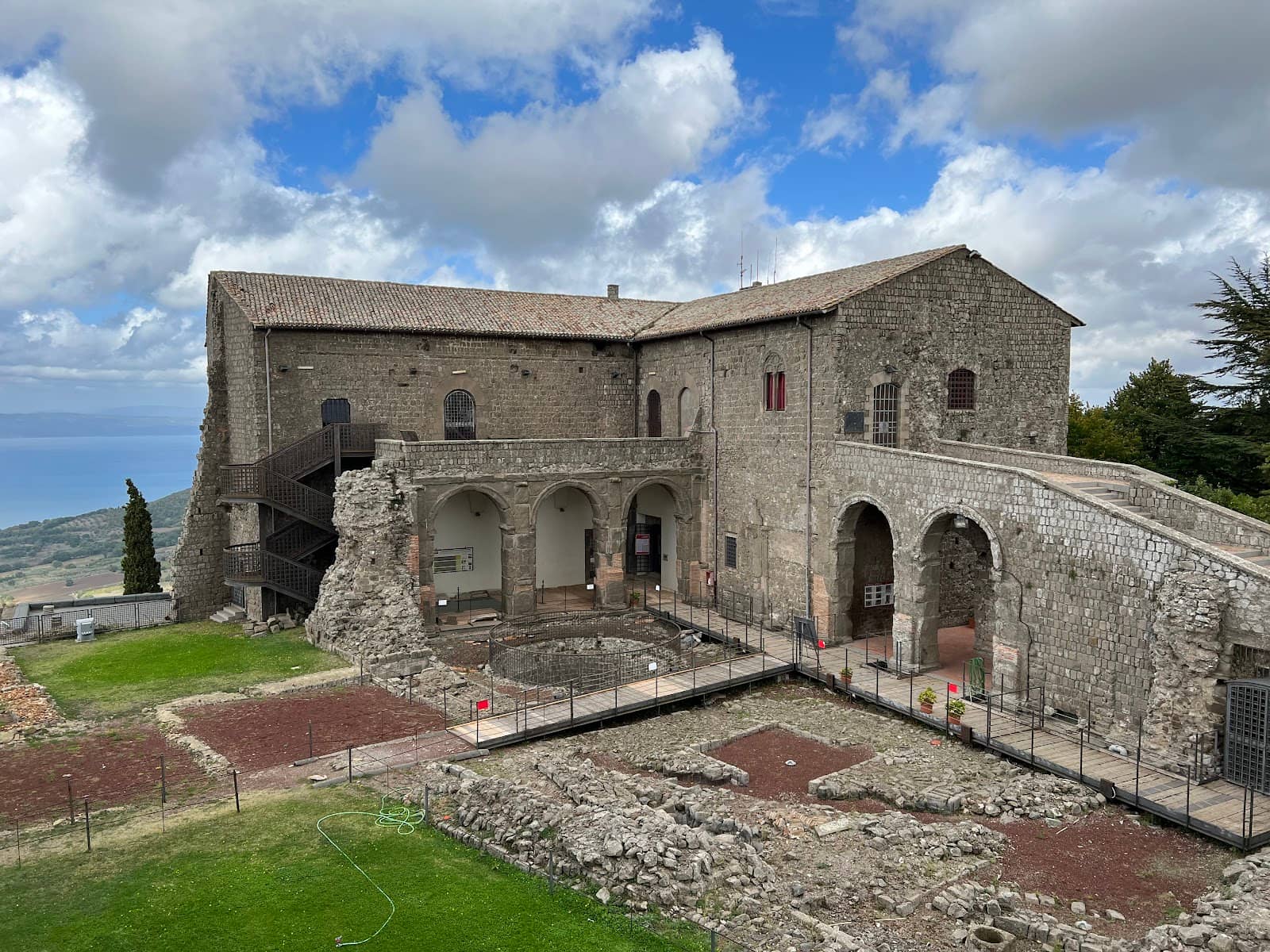 The Park and Gardens