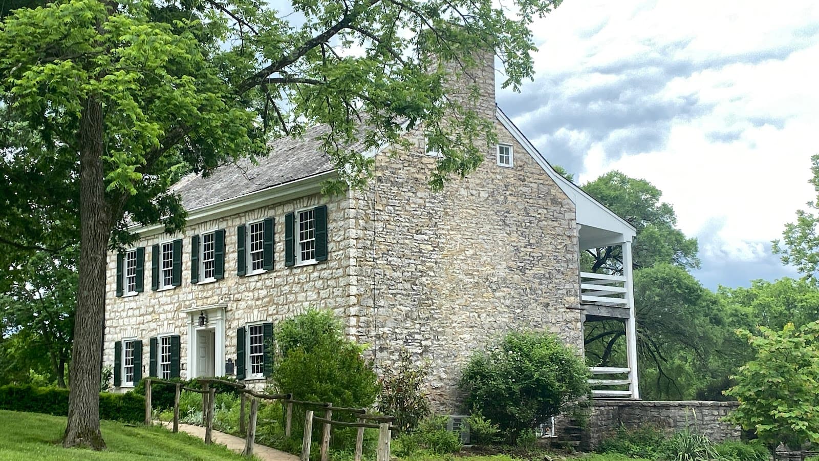 The Historic Daniel Boone Home - Image 1