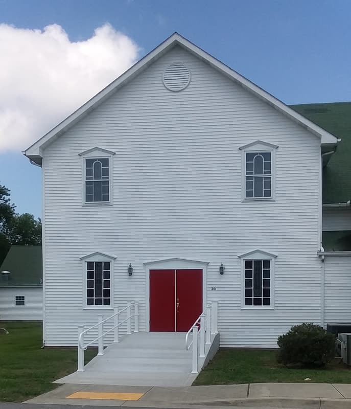 Union United Methodist Church, St. Michaels - Image 1