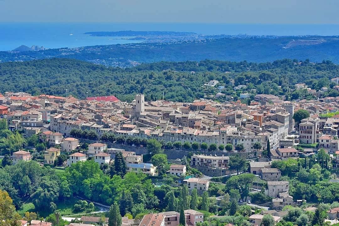 Chapelle du Rosaire (Matisse Chapel)