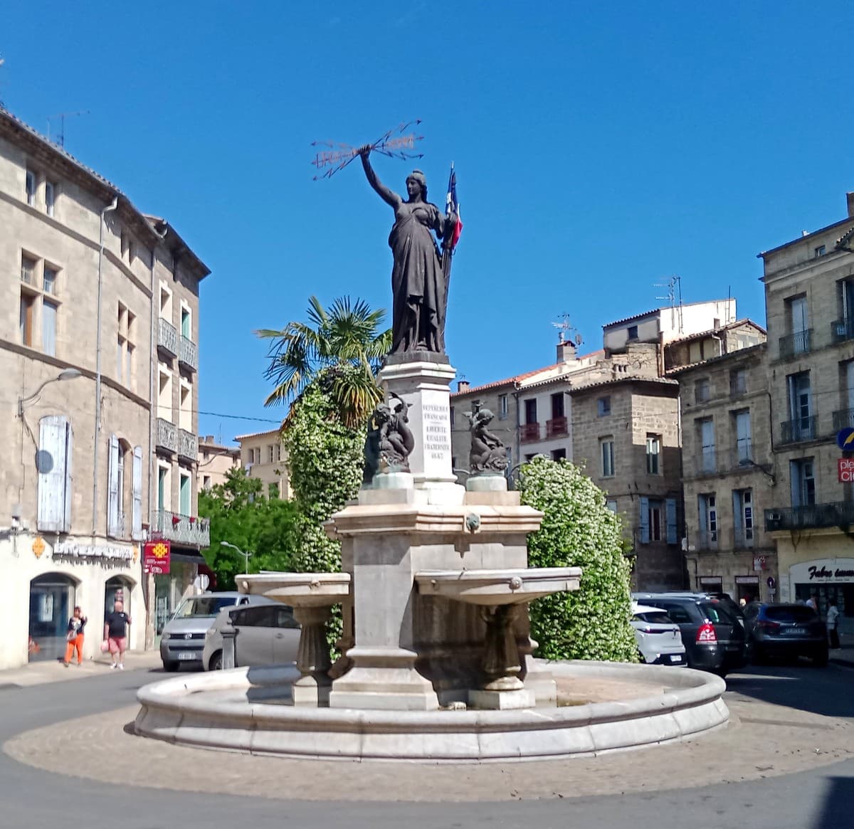 Pézenas Historic Center - Image 1