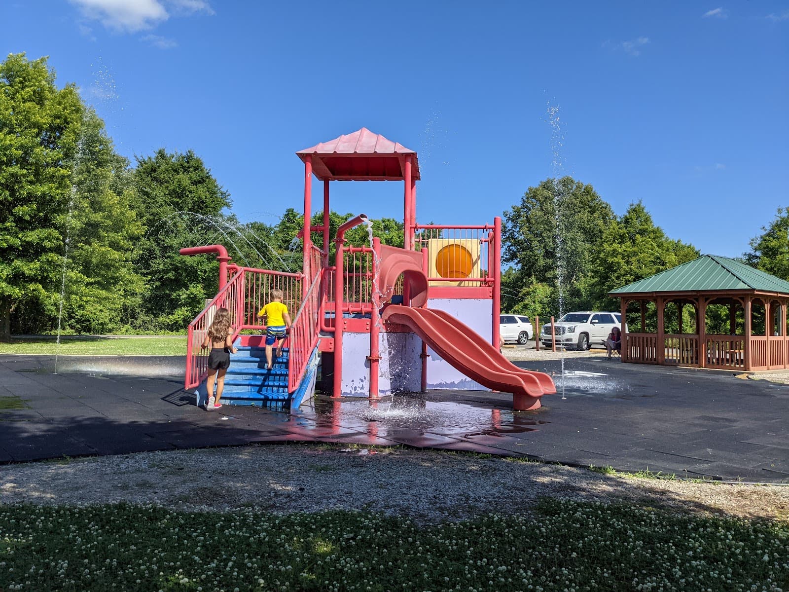 Poverty Point Reservoir State Park - Image 1
