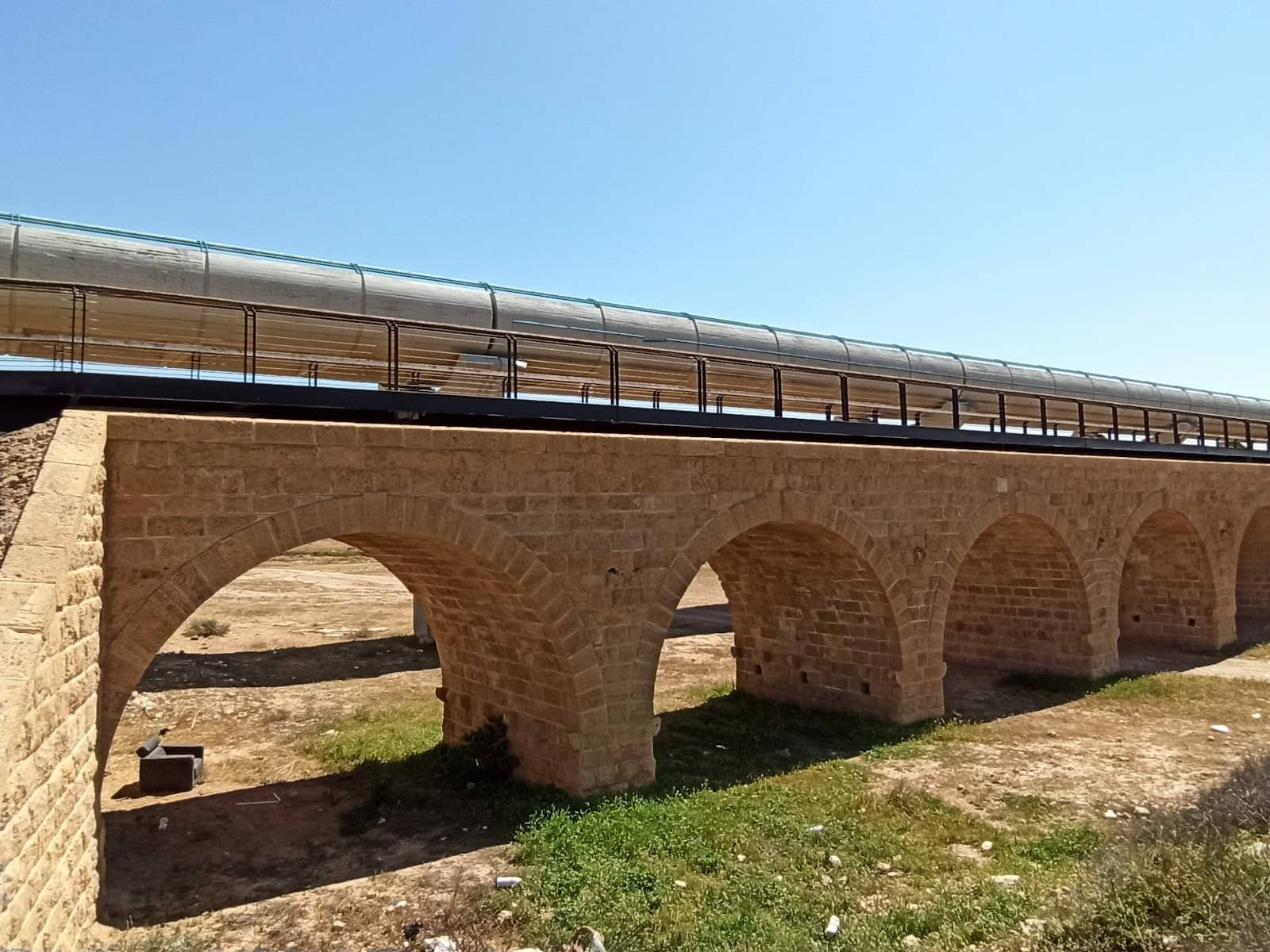 Nahal Be'er Sheva Park