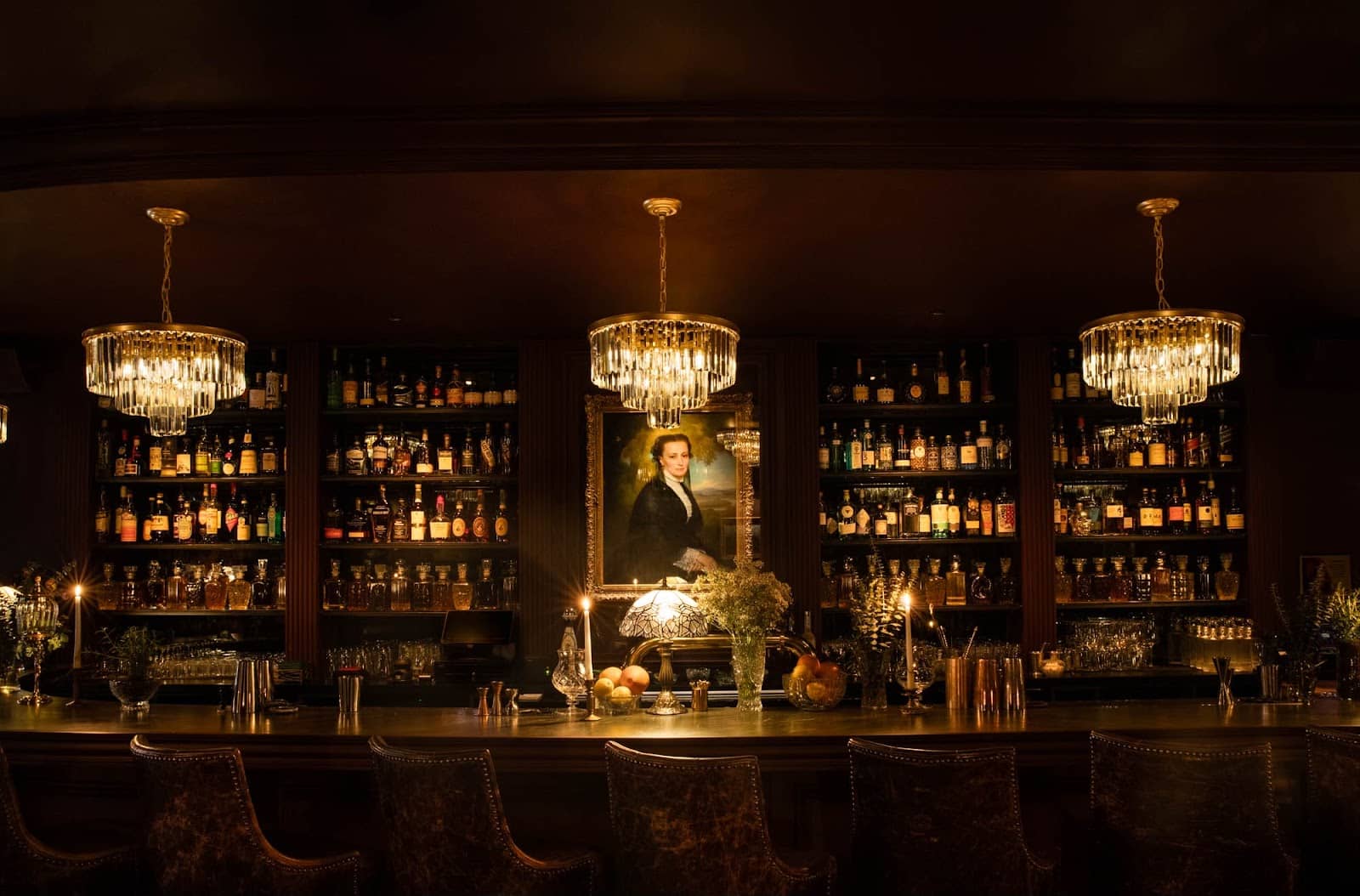Festive Cocktail Menu