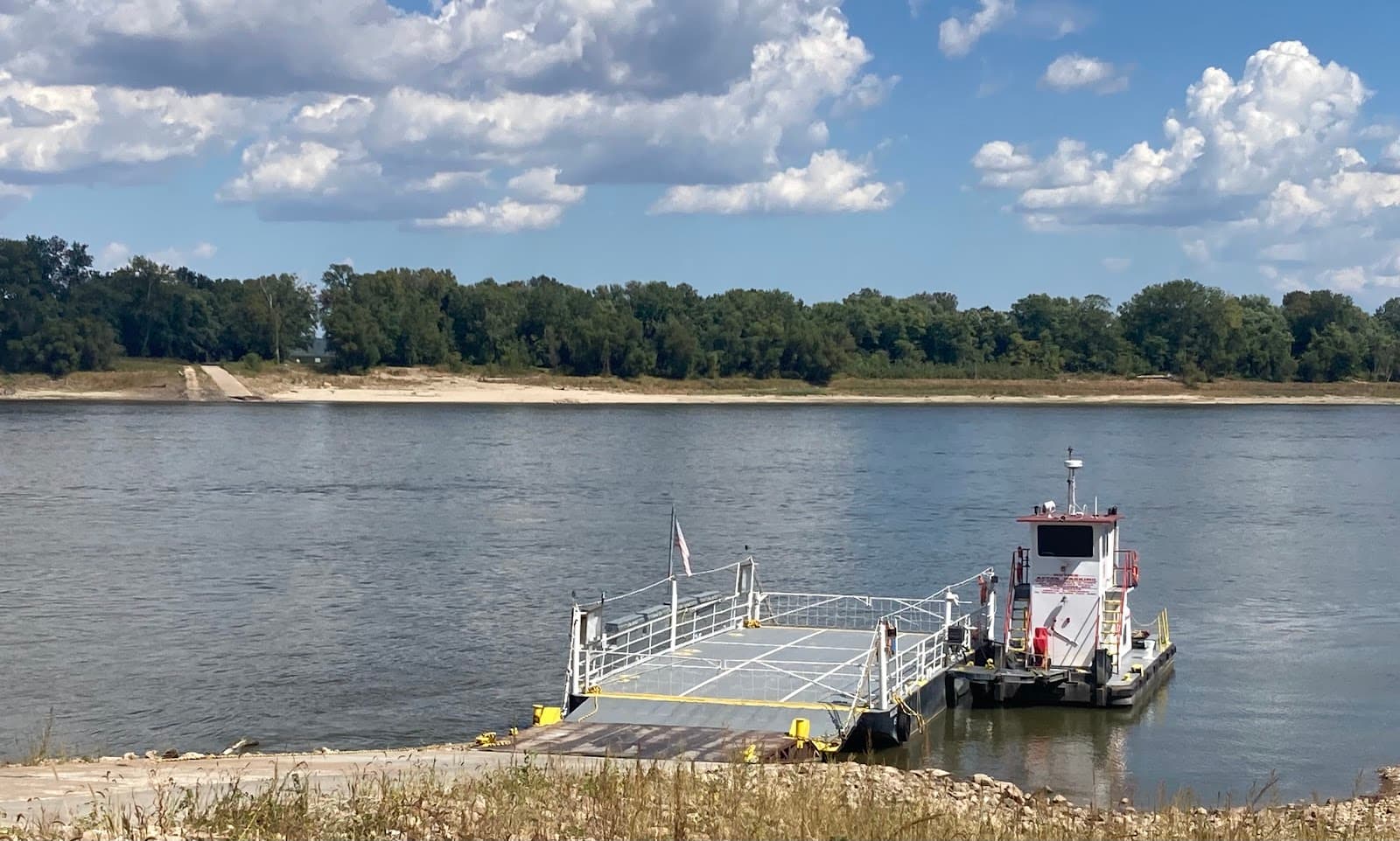 Ste. Genevieve–Modoc Ferry - Image 1