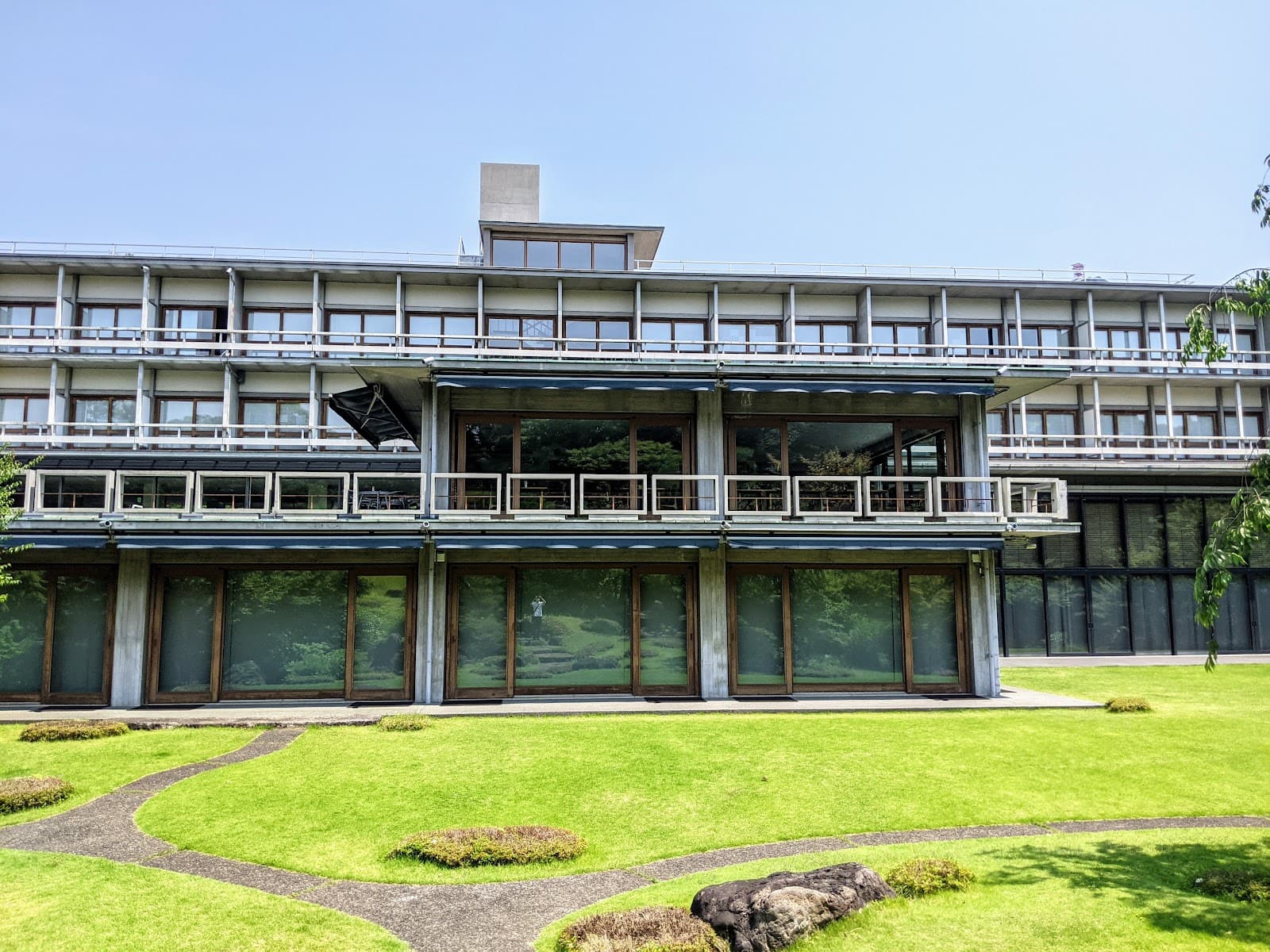 International House of Japan (I-House) - Image 1