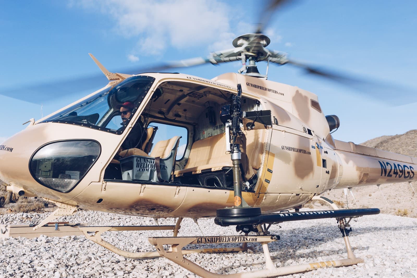Gunship Helicopters - Image 1