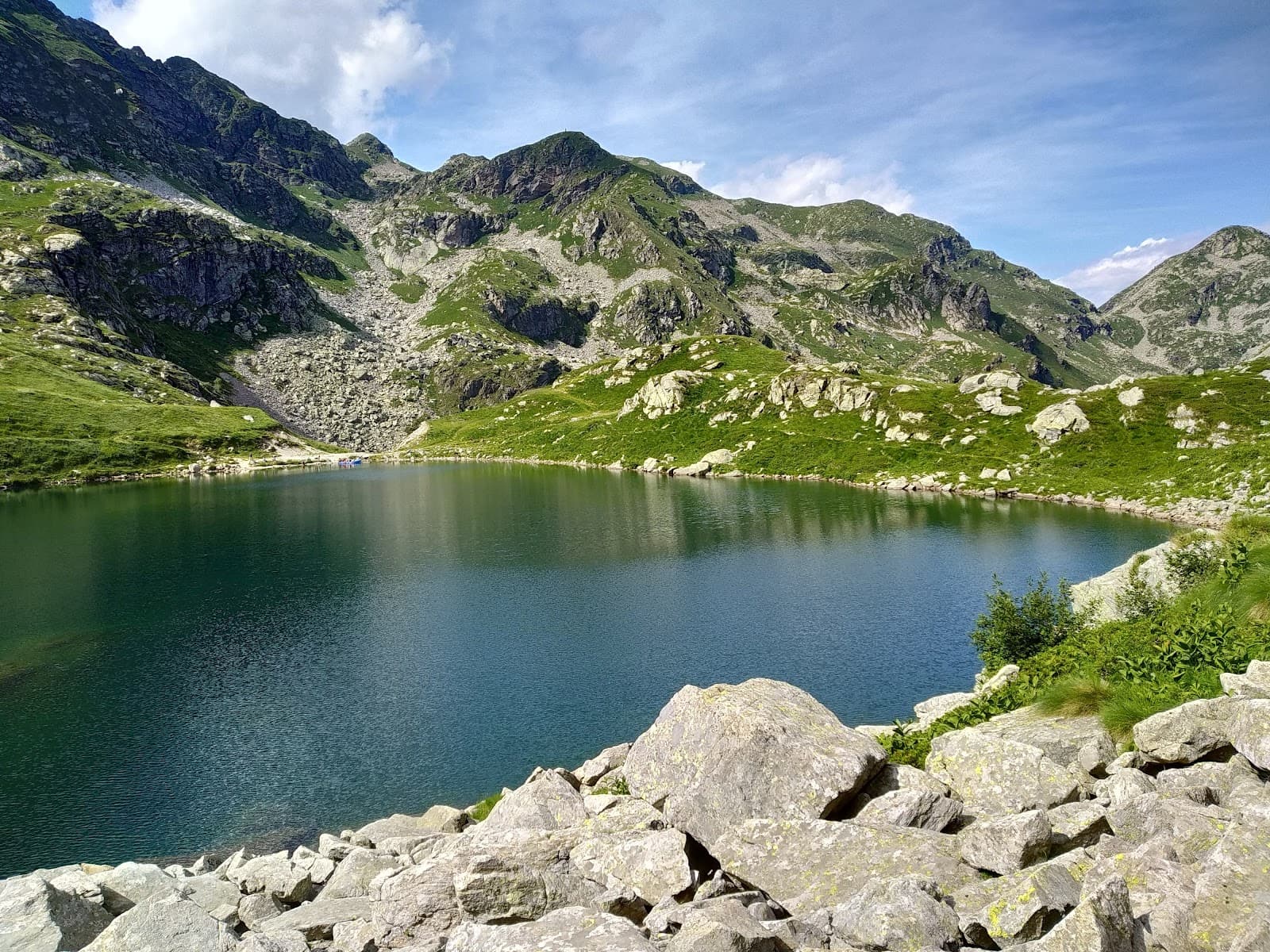 Lago del Mucrone - Image 1