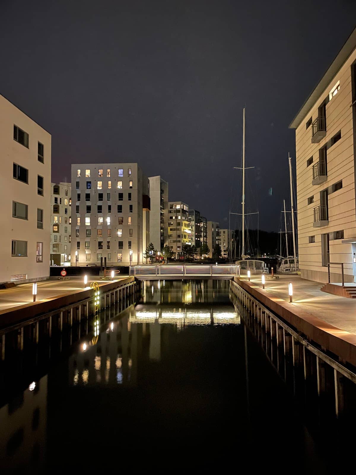 City's Island & Green Spaces