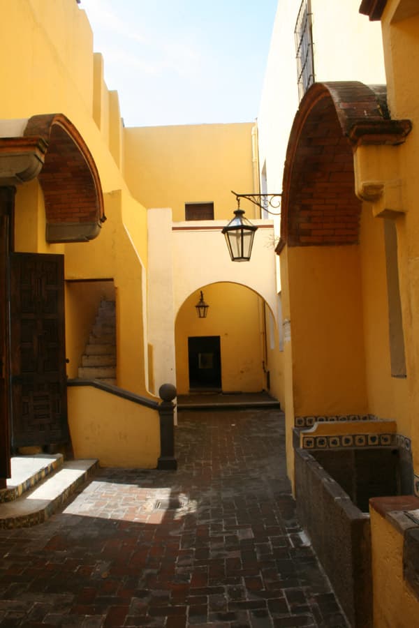 Museo de la Cocina Poblana Ex Convento de Santa Rosa Puebla - Image 1