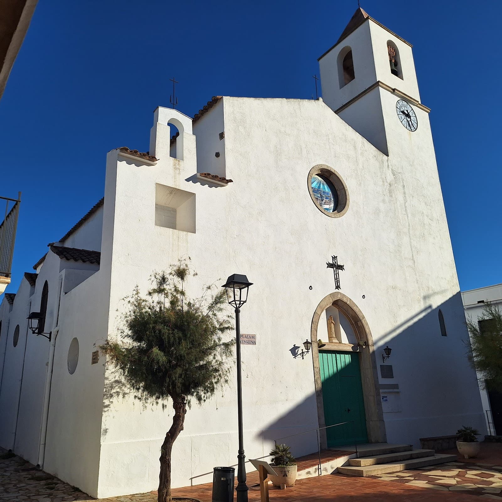 Sant Pere Church (Calella) - Image 1