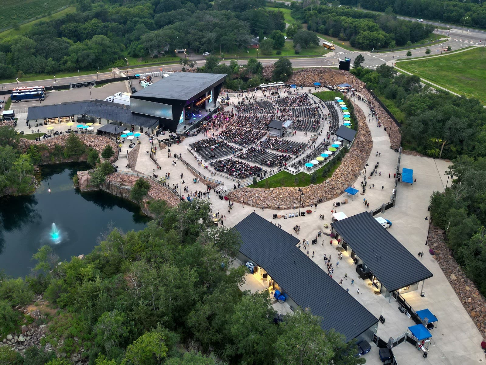 The Ledge Amphitheater - Image 1