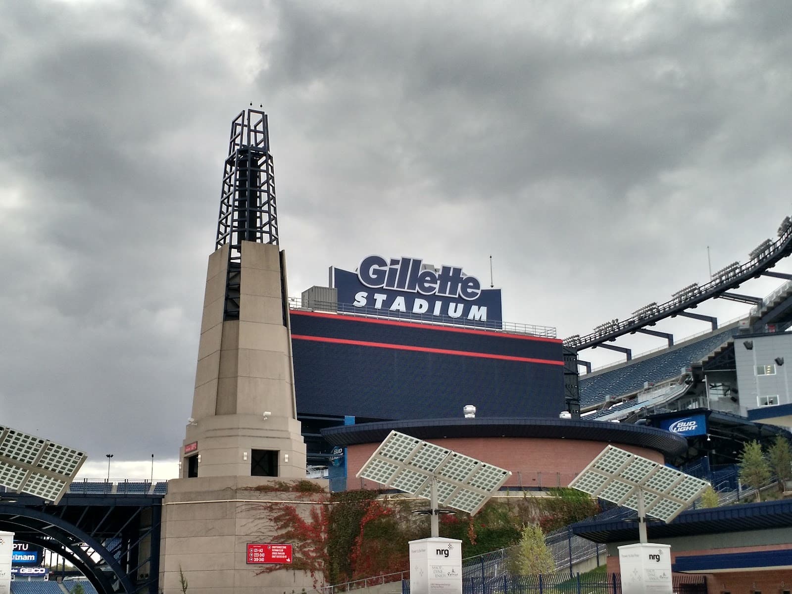 Patriots ProShop - Image 1