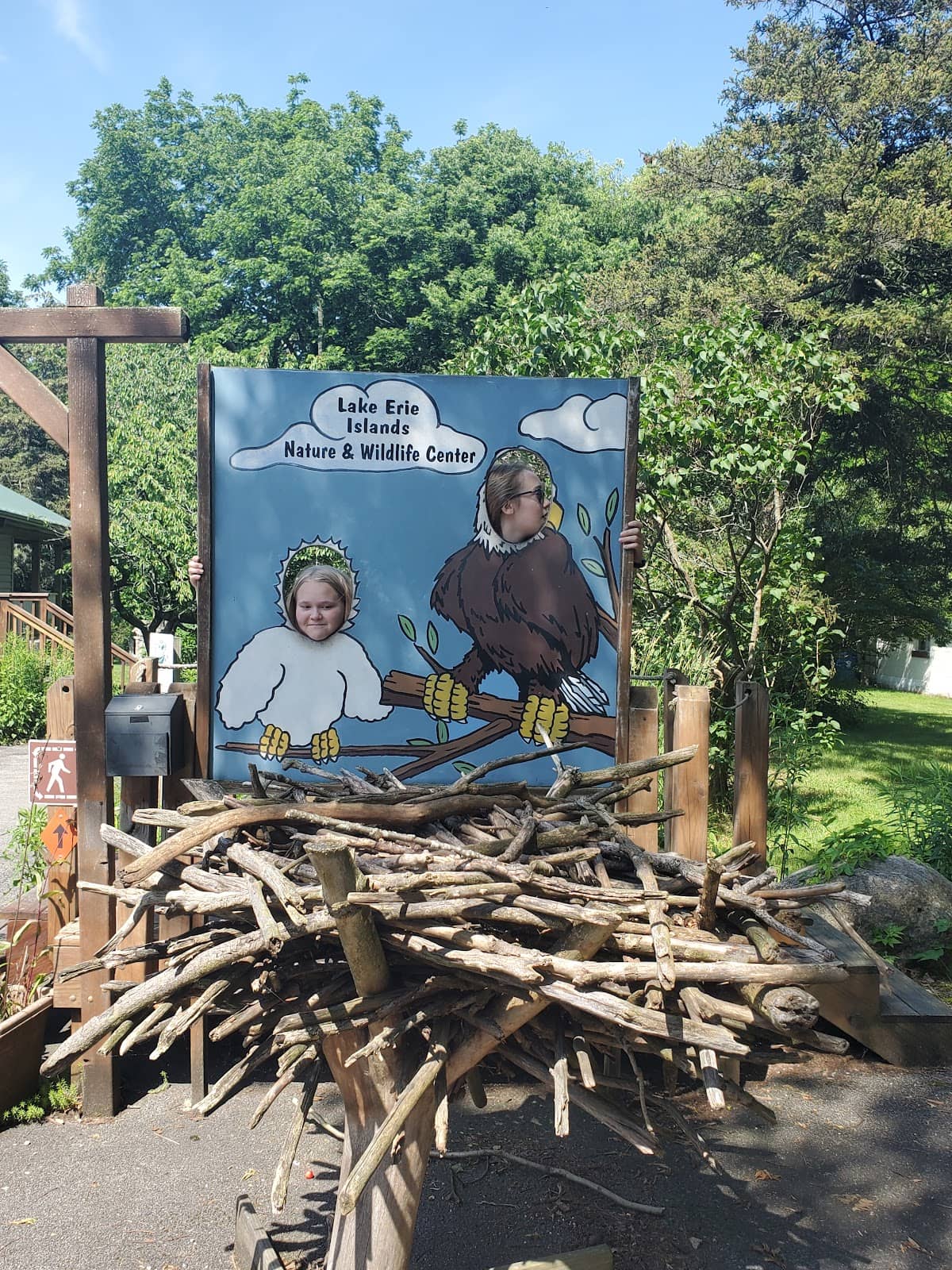 Wooded Walking Trail