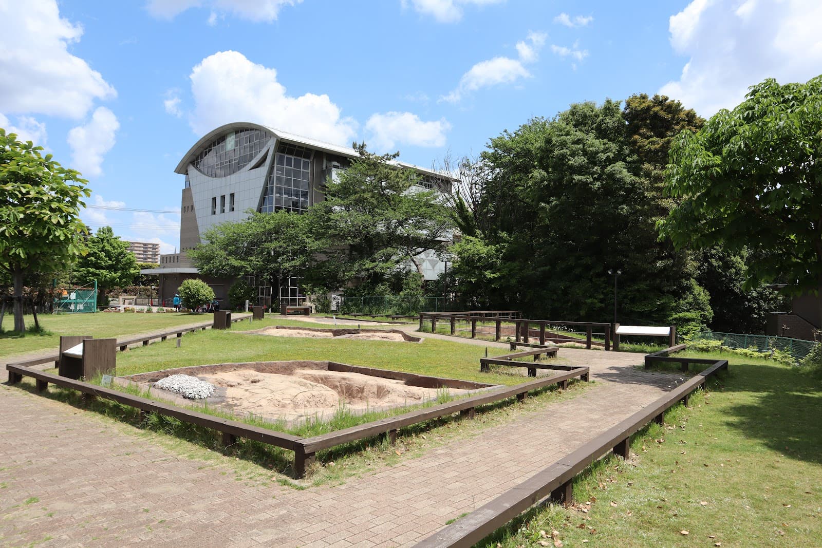 Tobinodai Shell Midden Park - Image 1